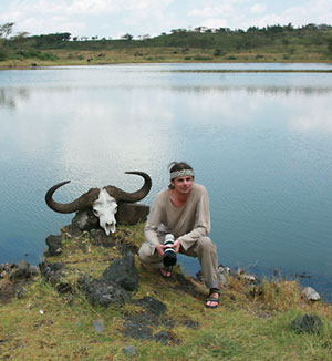 Arusha National Park - Tanzánie 2007, foto: MVDr.Ing. Švantner Stanislav