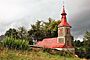 Kostel v Prostřední Lipce