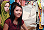 Borneo people