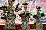 Samarinda festival - Kalimantan