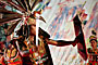 Samarinda festival - Kalimantan