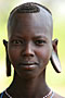 Ethiopie - Mursi - Omo River