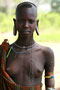 Ethiopie - Mursi - Omo River