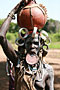 Ethiopie - Mursi - Omo River