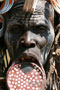 Ethiopie - Mursi - Omo River