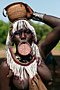 Ethiopie - Mursi - Omo River