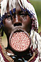 Ethiopie - Mursi - Omo River