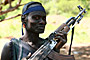 Ethiopie - Mursi - Omo River
