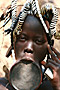 Ethiopie - Mursi - Omo River
