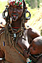 Ethiopie - Mursi - Omo River