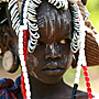 Ethiopie - Mursi - Omo River