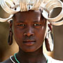 Ethiopie - Mursi - Omo River