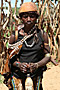 Ethiopie - Mursi - Omo River