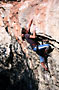 (Překvapení 9 UIAA, Climber: Petra)