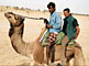 India - Rajasthan desert