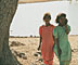 India - Rajasthan desert