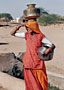 India - on the street