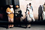 India - on the street