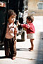 India - on the street