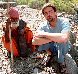 Rishikesh - India 2006