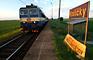 Czech Republic - vlaková zastávka Kraličky