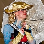 Bodypainting