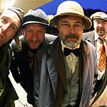 Veteráni 2008