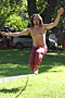 Slackline Bišík