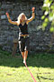 Slackline Bišík