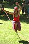 Slackline Bišík
