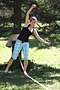 Slackline Bišík
