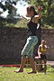 Slackline Bišík