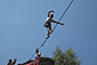 Slackline Bišík